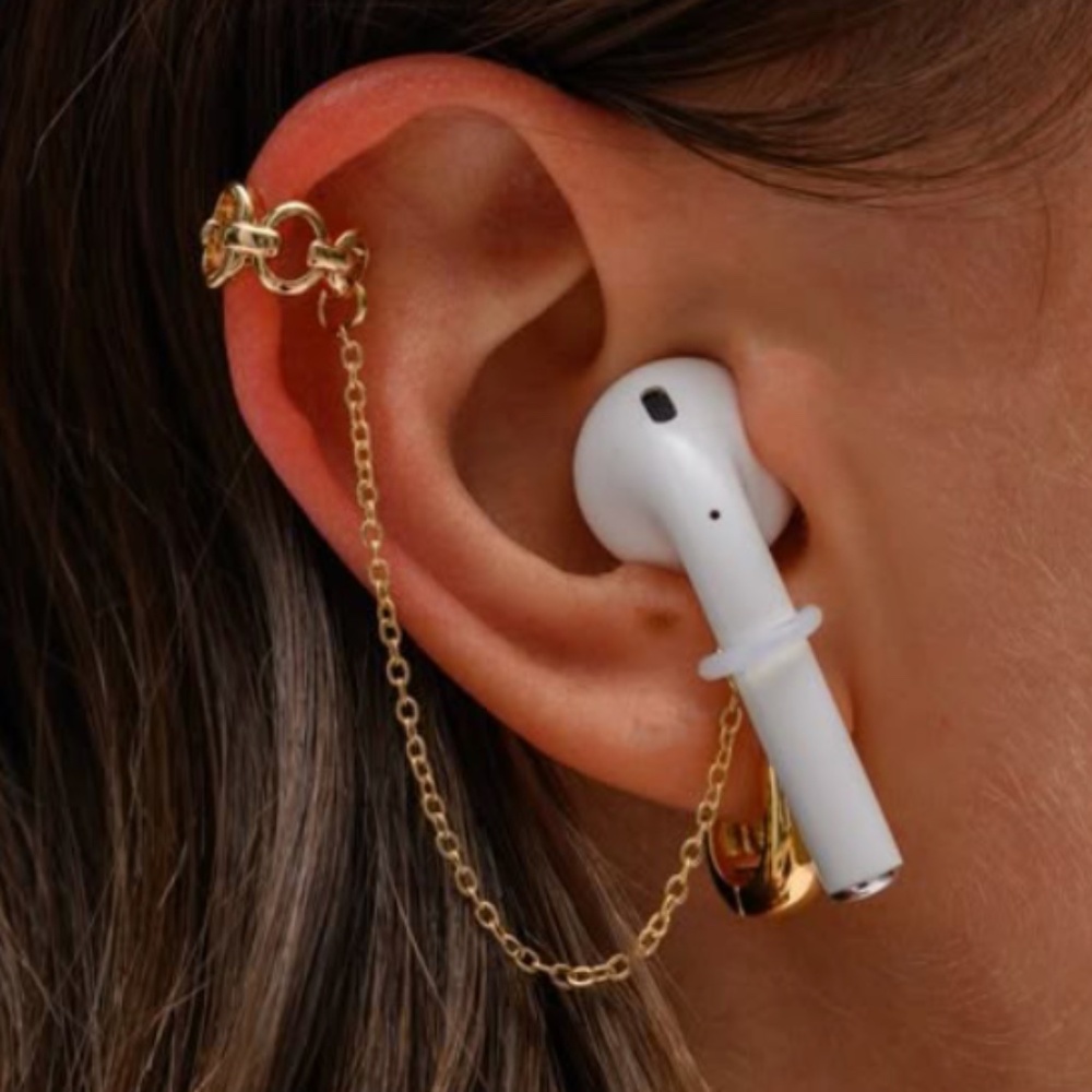 AirPod Custom Made Ear Cuffs